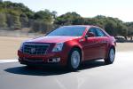 Cadillac CTS 2008 года
